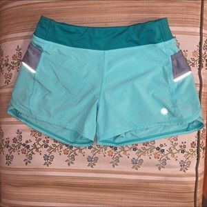 Athleta girl shorts